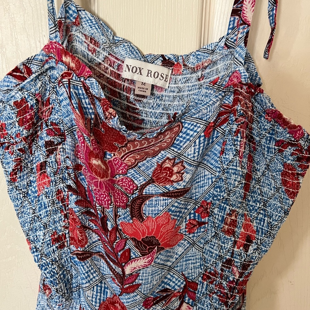 Knox Rose dress